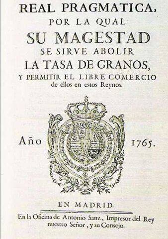 Lliure circulació de grans