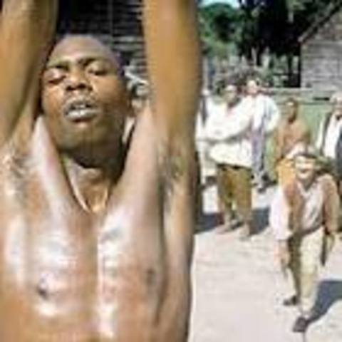 Atlantic Slave Trade