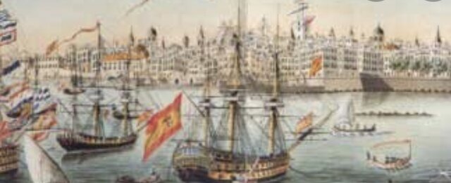Fi del monopoli del port de Cadis