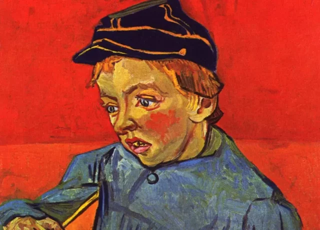 Vicent Van Gogh is born in The Netherlands.