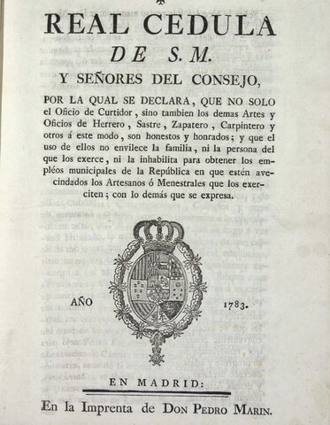 Es declaren honestes totes les professions