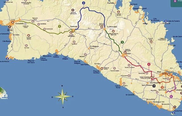 Recuperació de Menorca