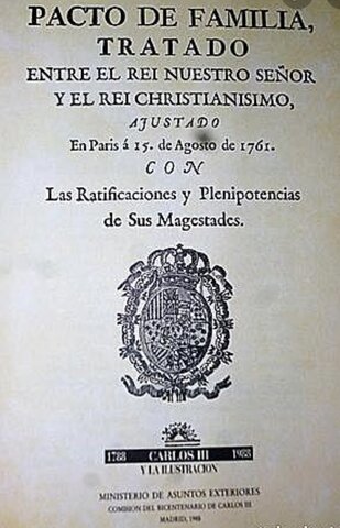 Tercer pacte de família