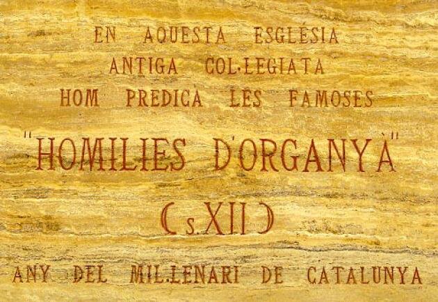Primers textos escrits en català.