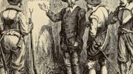 Timeline: Colonial America