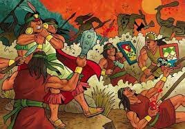 La guerra civil incaica