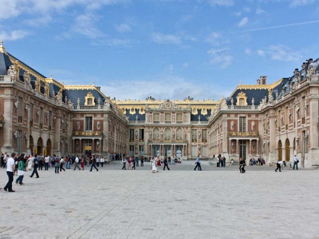 Treaty of Versailles