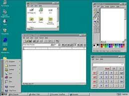 windows 95