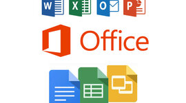 Timeline: SUITE DE OFFICE