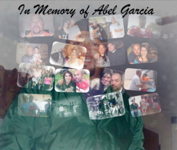 memory of ABLE GARCIA