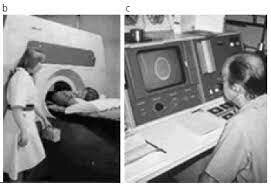 Tecnología escáner TAC