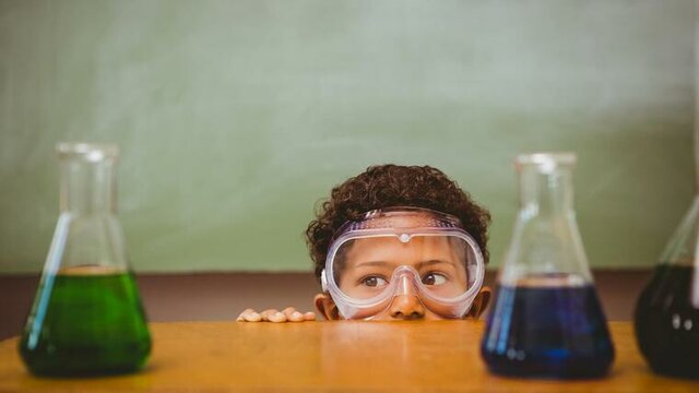 Ganador de feria de ciencias