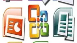 Timeline:  las diferentes versiones de la SUITE DE OFFICE