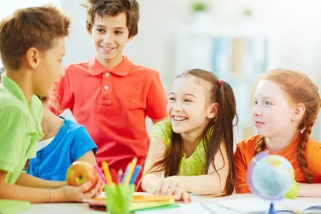 Començo a fer amics