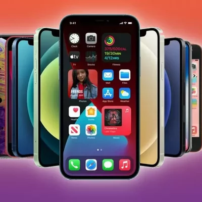 Timeline: Evolución del iphone