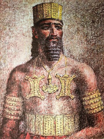 Reinado de Argantonio