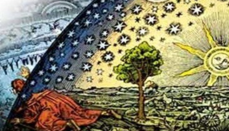 Filósofos de la naturaleza.