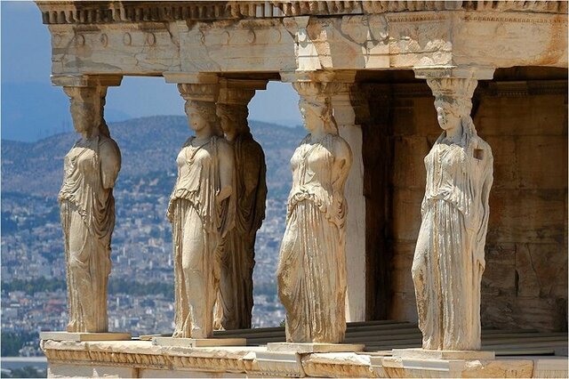 GRECIA (ARQUITECTURA)