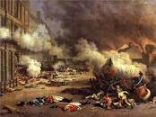 L'assalt al Palau Reial de les Tulleries