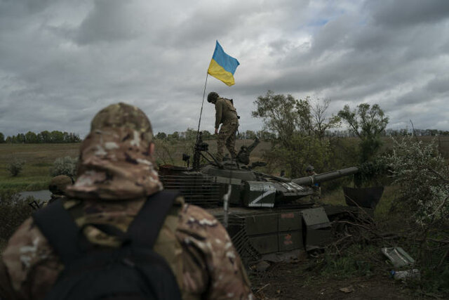 Ukraine War