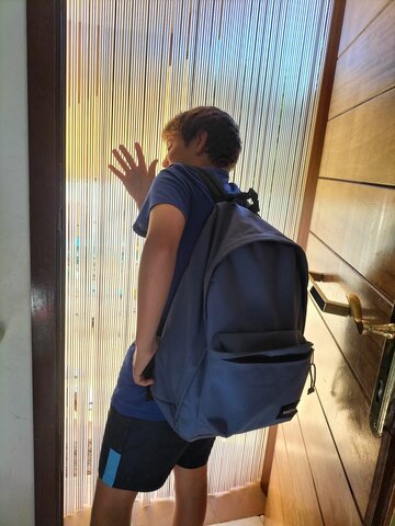 al começament a l'ESO