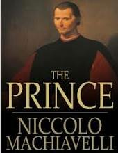 Machiavelli publishes “The Prince”