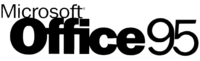 Microsoft Office 95
