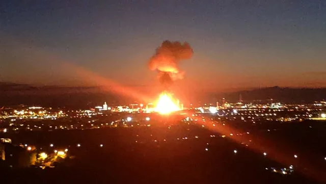 Explosió