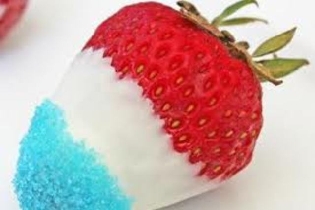 Signing of Declaration