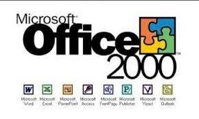 -Microsoft Office 2000 (Office 9.0)