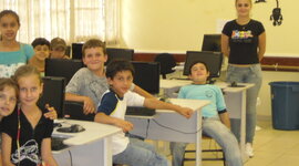 Timeline: Minha vida Educacional