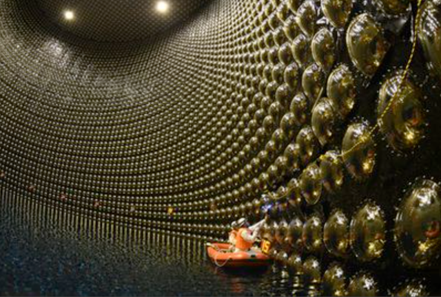 Descobriment del neutri