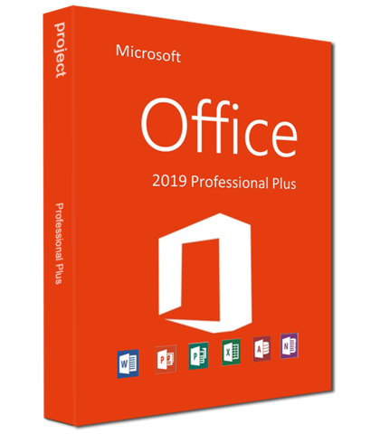Microsoft Office 2019