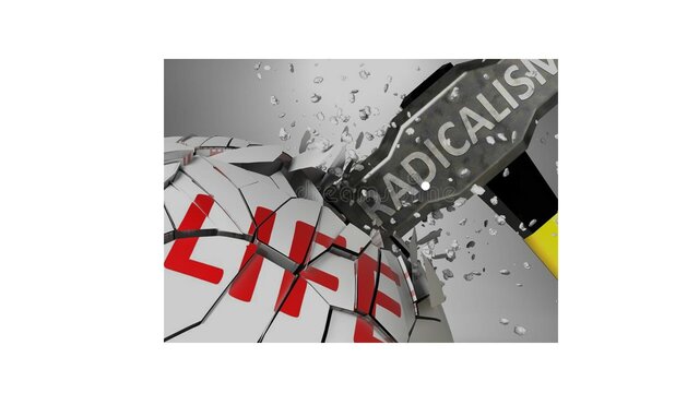 RADICALISMO - Mitad del Siglo XIX