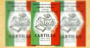 Ley de emergencia para iniciar la Campaña Nacional contra el Analfabetismo