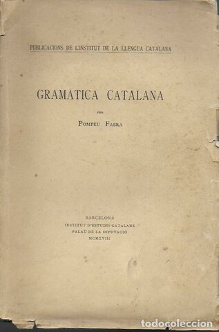 Gramàtica catalana