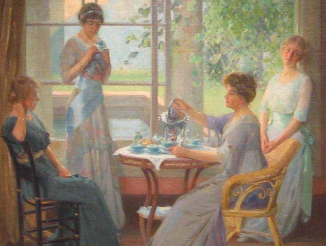 Daughters of Liberty