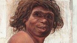 Homo antecesor (encontrado en la gran Dolina de Atapuerca)