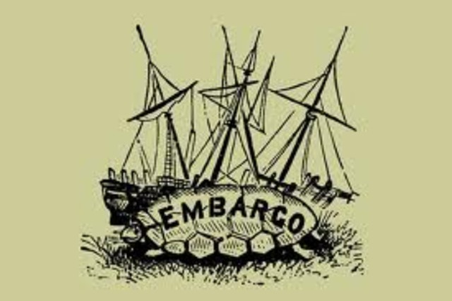 embargo act