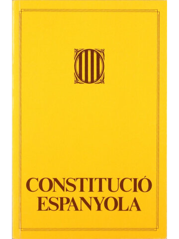 Constitució espanyola del 1978