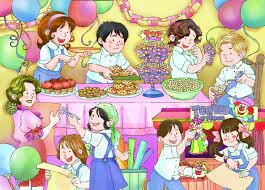 Primera Fiesta (10-15 años)