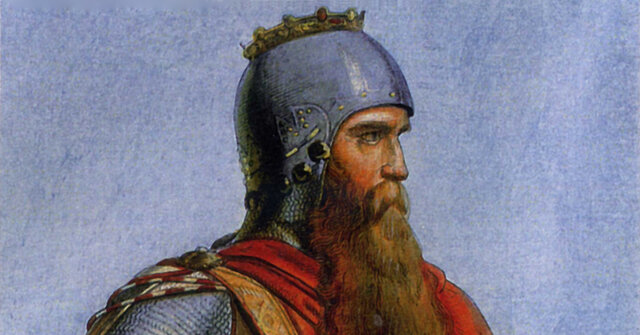 Naixement de Frederic Barbarroja