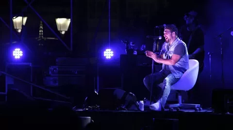 La primera vegada que vaig anar a veure un concert