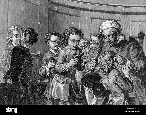 Siglo XVIII - LA ILUSTRACIÓN