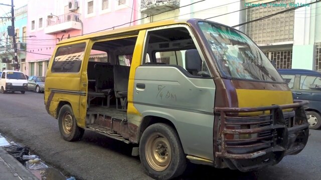 Quan vaig estar a república dominicana
