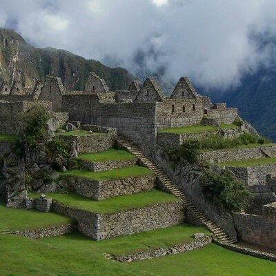 Timeline: Inca