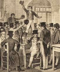 Crisis del Moderantisme