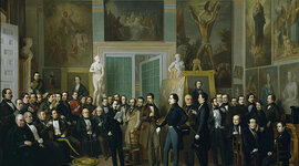 Timeline: Movimientos Literarios