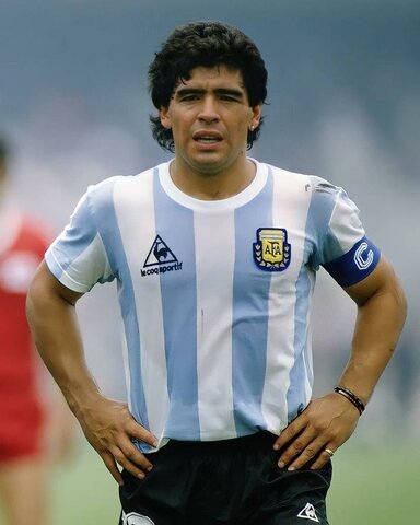 mort de Maradona
