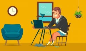 Teletrabajo o E-work